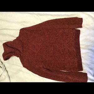 Little girl sweater
